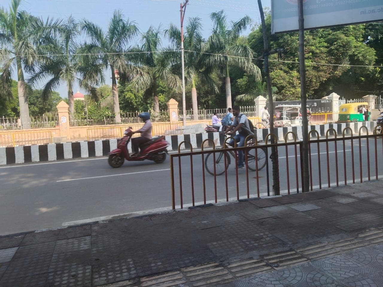 Allahabad University hostel photo 16